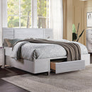 Acme Furniture Aromas California King Panel Bed with Storage 28104CK IMAGE 4
