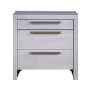 Acme Furniture Aromas 3-Drawer Nightstand 28123 IMAGE 1