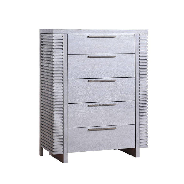 Acme Furniture Aromas 5-Drawer Chest 28127 IMAGE 1