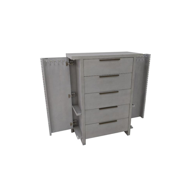 Acme Furniture Aromas 5-Drawer Chest 28127 IMAGE 7