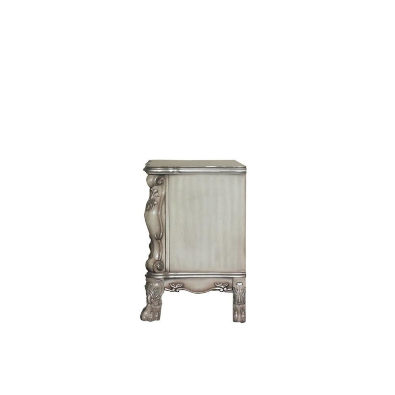 Acme Furniture Dresden 2-Drawer Nightstand 28173 IMAGE 4