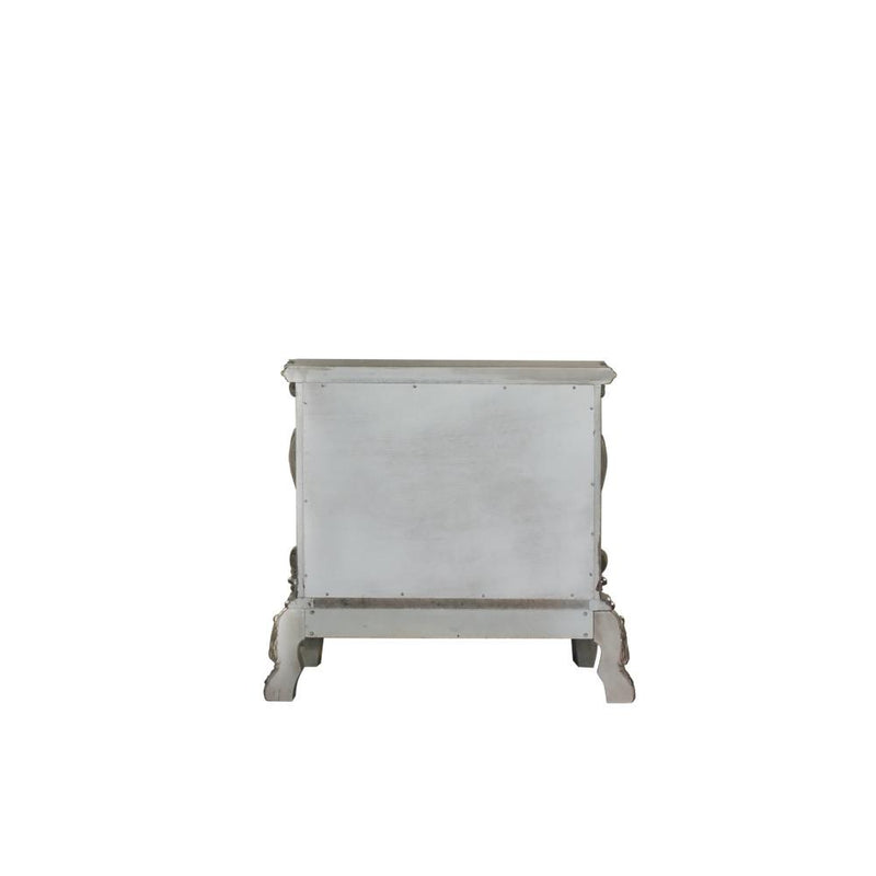 Acme Furniture Dresden 2-Drawer Nightstand 28173 IMAGE 7