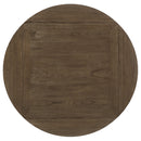 Coaster Furniture Sarasota 192818 60-inch Extension Counter Dining Table - Rustic Cream IMAGE 11