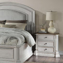 Acme Furniture York Shire 3-Drawer Nightstand 28273 IMAGE 5