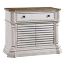 Acme Furniture York Shire 5-Drawer Chest 28277 IMAGE 2