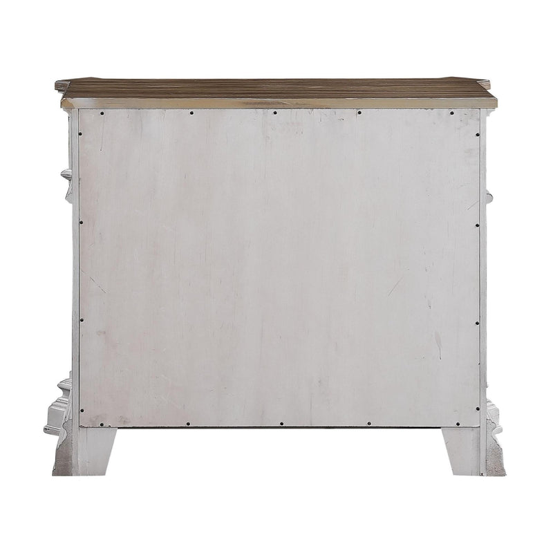 Acme Furniture York Shire 5-Drawer Chest 28277 IMAGE 4