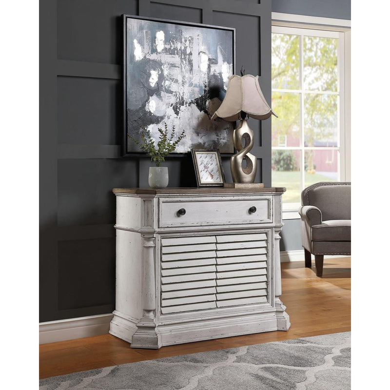 Acme Furniture York Shire 5-Drawer Chest 28277 IMAGE 5