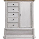Acme Furniture York Shire 5-Drawer Armoire 28278 IMAGE 1