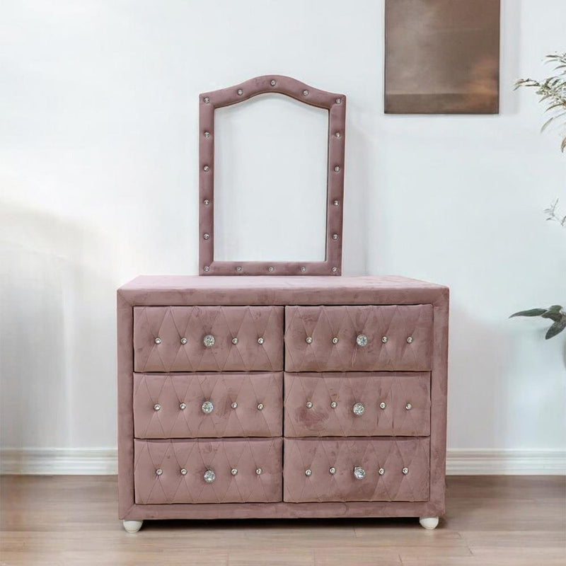 Acme Furniture Reggie 30825 Dresser IMAGE 11