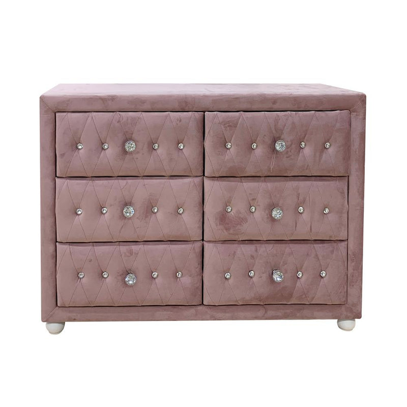 Acme Furniture Reggie 30825 Dresser IMAGE 5