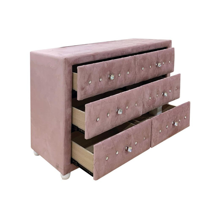 Acme Furniture Reggie 30825 Dresser IMAGE 6