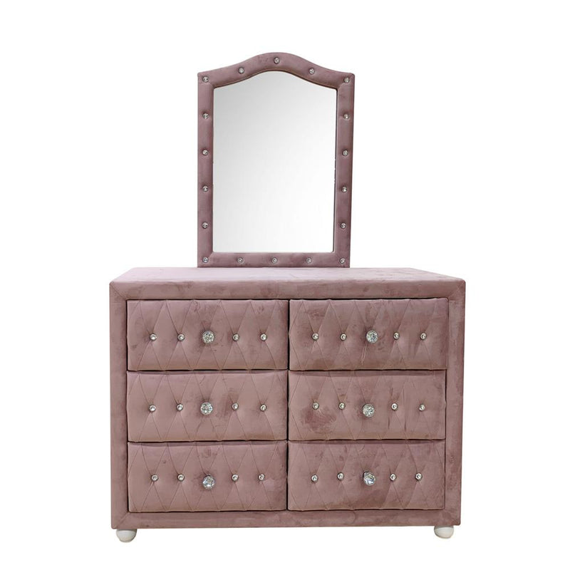 Acme Furniture Reggie 30825 Dresser IMAGE 8