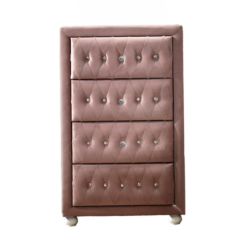 Acme Furniture Reggie 4-Drawer Kids 30826 IMAGE 2