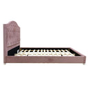 Acme Furniture Reggie 30875F Full Bed IMAGE 5