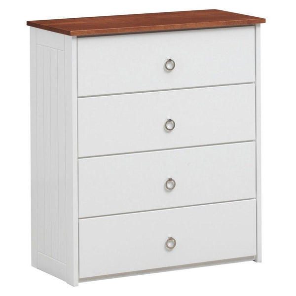 Acme Furniture Farah 4-Drawer Kids Chest 30836 IMAGE 1