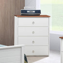 Acme Furniture Farah 4-Drawer Kids Chest 30836 IMAGE 2