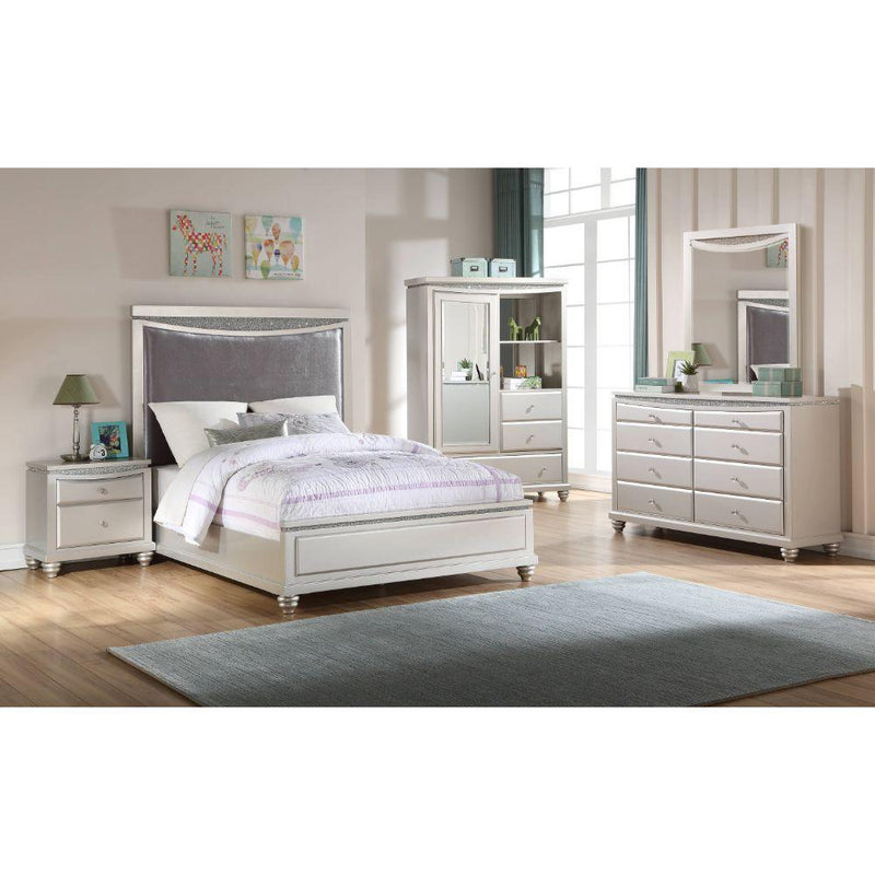 Acme Furniture Kids Dresser Mirrors Mirror 31810 IMAGE 3