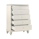 Acme Furniture Maverick 5-Drawer Kids Chest 31813 IMAGE 3