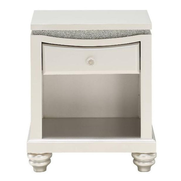 Acme Furniture Maverick 1-Drawer Kids Nightstand 31808 IMAGE 1