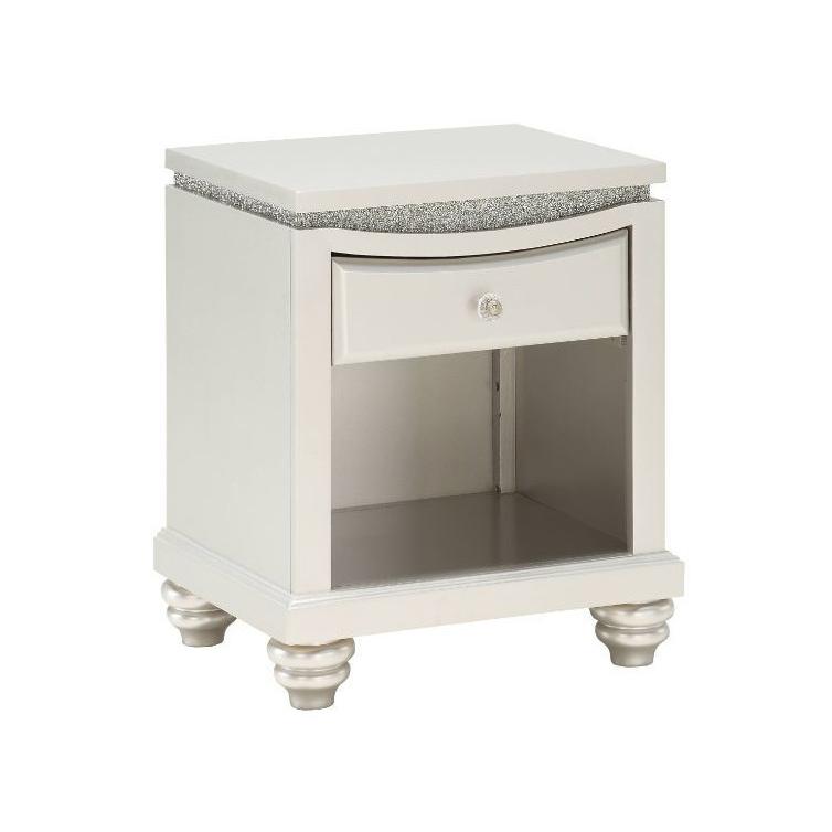 Acme Furniture Maverick 1-Drawer Kids Nightstand 31808 IMAGE 2