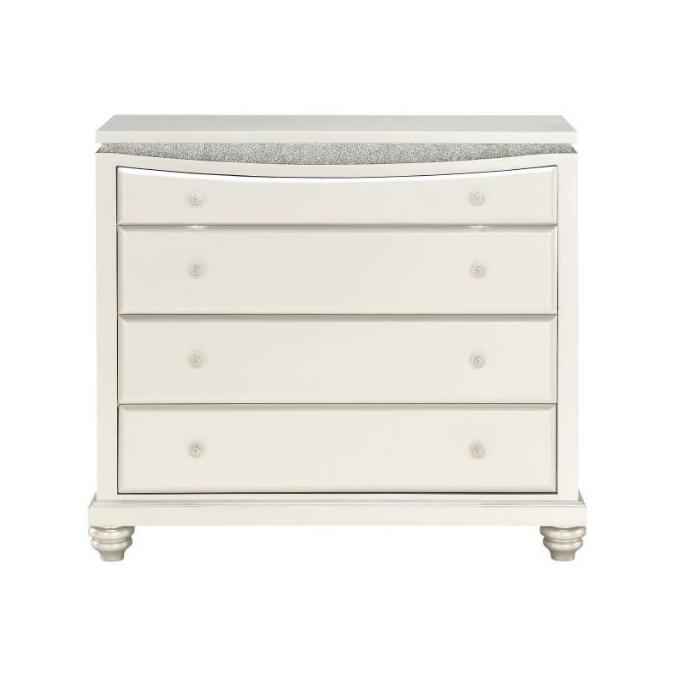 Acme Furniture Maverick 4-Drawer Kids Dresser 31811 IMAGE 1