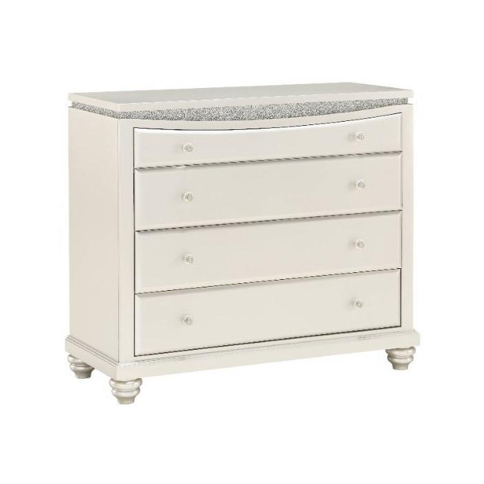 Acme Furniture Maverick 4-Drawer Kids Dresser 31811 IMAGE 2