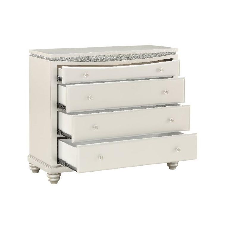 Acme Furniture Maverick 4-Drawer Kids Dresser 31811 IMAGE 3