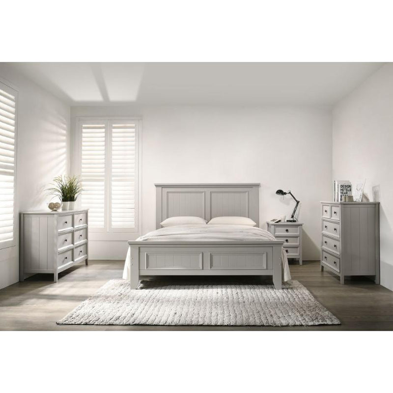 Acme Furniture Elodi Full Panel Bed 31835F IMAGE 3