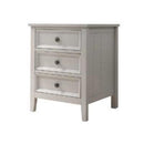 Acme Furniture Elodi 3-Drawer Nightstand 31823 IMAGE 1