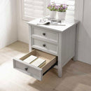 Acme Furniture Elodi 3-Drawer Nightstand 31823 IMAGE 3