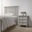 Acme Furniture Elodi 3-Drawer Nightstand 31823 IMAGE 4