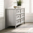 Acme Furniture Elodi 6-Drawer Dresser 31824 IMAGE 3