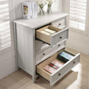 Acme Furniture Elodi 5-Drawer Chest 31825 IMAGE 3