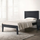 Acme Furniture Courtney Twin Panel Bed 31870T IMAGE 1
