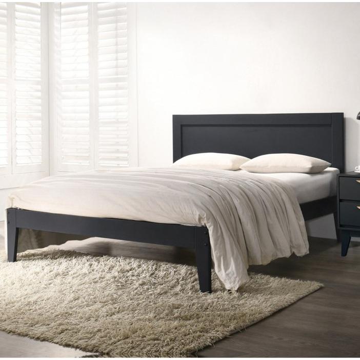 Acme Furniture Courtney Full Panel Bed 31875F IMAGE 2