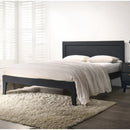 Acme Furniture Courtney Queen Panel Bed 31860Q IMAGE 2