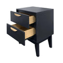 Acme Furniture Courtney 2-Drawer Nightstand 31864 IMAGE 3