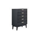 Acme Furniture Courtney 5-Drawer Chest 31866 IMAGE 1