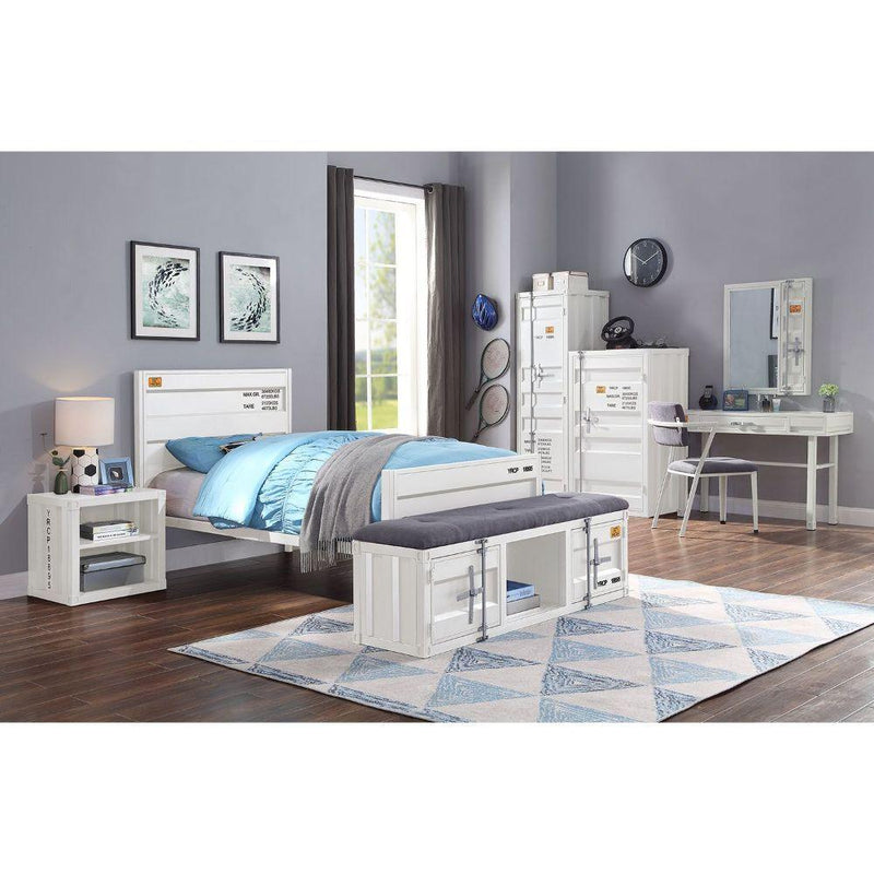 Acme Furniture Cargo Kids Nightstand 35907 IMAGE 2