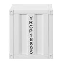 Acme Furniture Cargo 35907 Nightstand with USB IMAGE 4