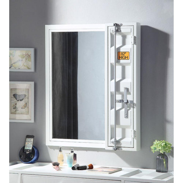Acme Furniture Kids Bedroom Accents Vanity Mirror 35908 IMAGE 1