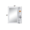 Acme Furniture Cargo 35908 Vanity Mirror IMAGE 4