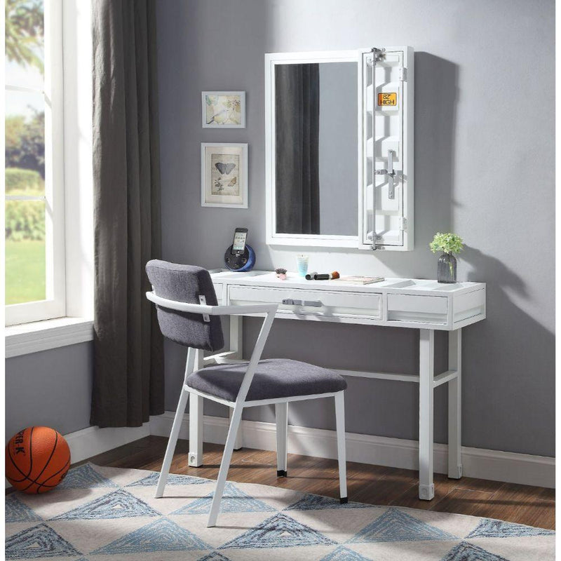 Acme Furniture Kids Bedroom Accents Vanity 35909 IMAGE 2