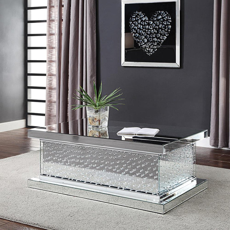 Acme Furniture Nysa Coffee Table 81410 IMAGE 4