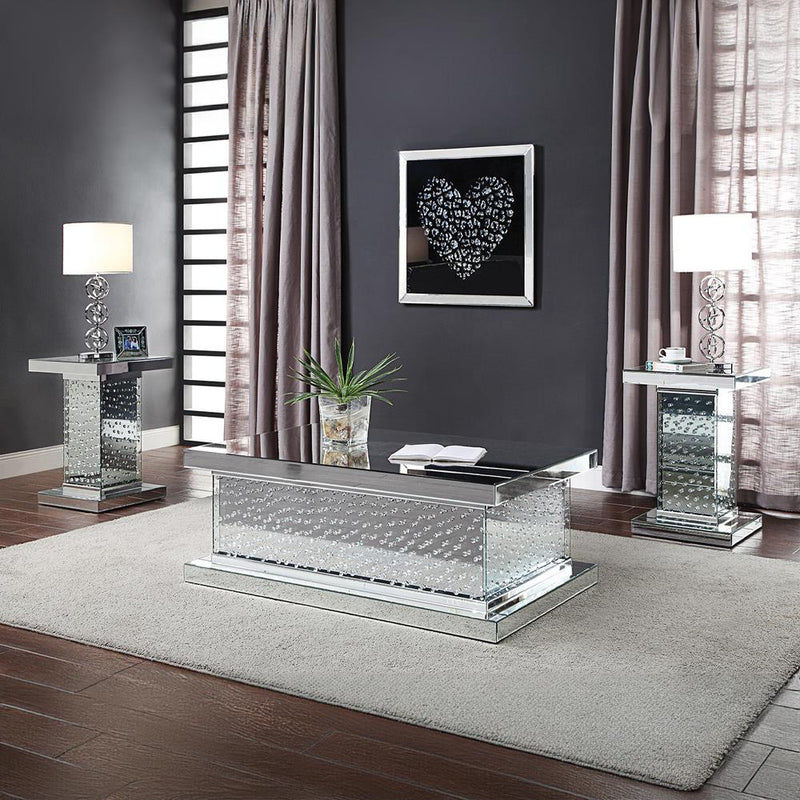 Acme Furniture Nysa Coffee Table 81410 IMAGE 5