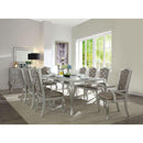 Acme Furniture Francesca Dining Table 62080 IMAGE 1