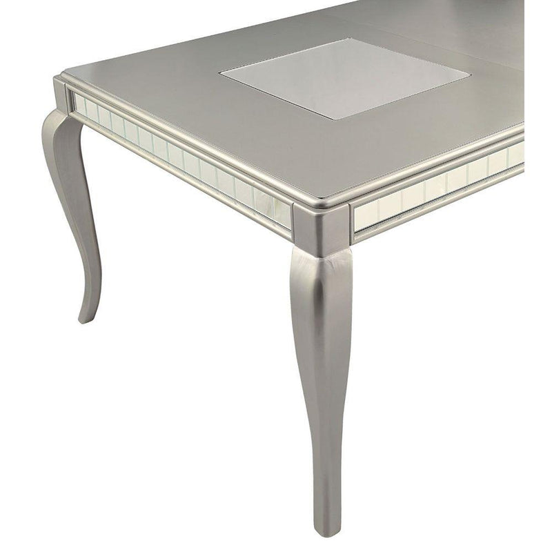 Acme Furniture Francesca Dining Table 62080 IMAGE 4