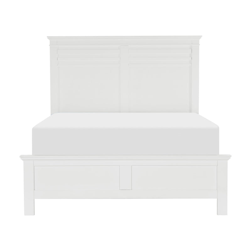 Homelegance Blaire Farm Full Panel Bed 1675WF-1* IMAGE 1