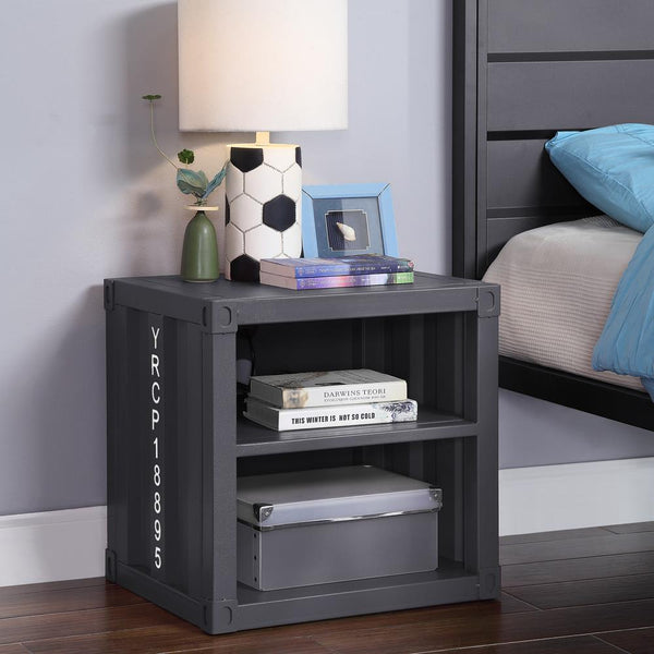 Acme Furniture Cargo Kids Nightstand 35922 IMAGE 1