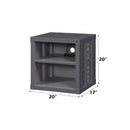 Acme Furniture Cargo 35922 Nightstand with USB IMAGE 7